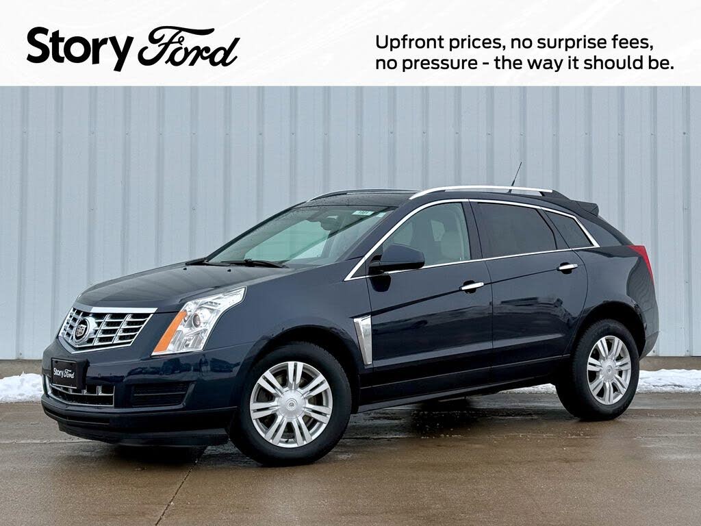 2014 Cadillac SRX Luxury FWD