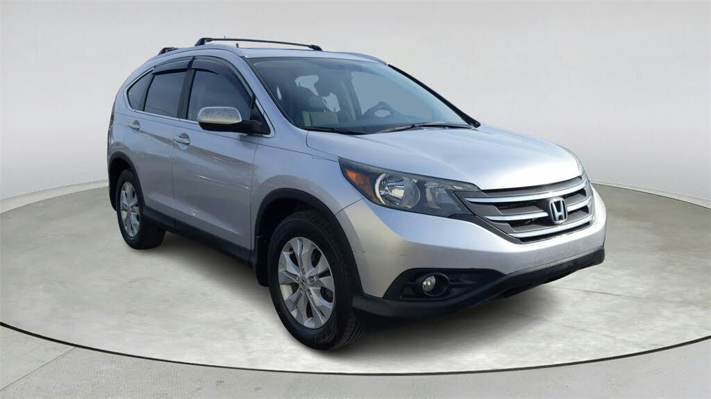 2014 Honda CR-V EX FWD