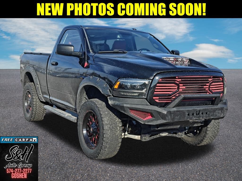 2014 RAM 1500 Express 4WD