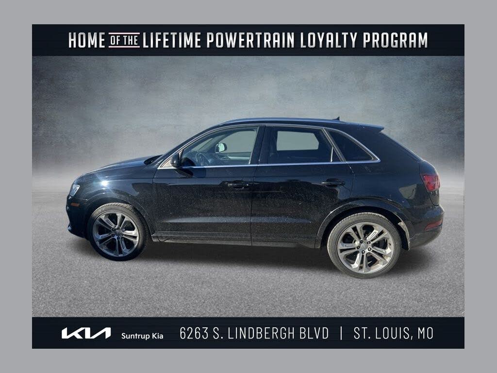 2016 Audi Q3 2.0T quattro Premium Plus