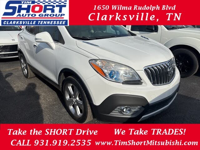 2016 Buick Encore Convenience FWD