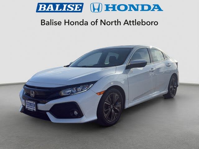 2017 Honda Civic Hatchback EX