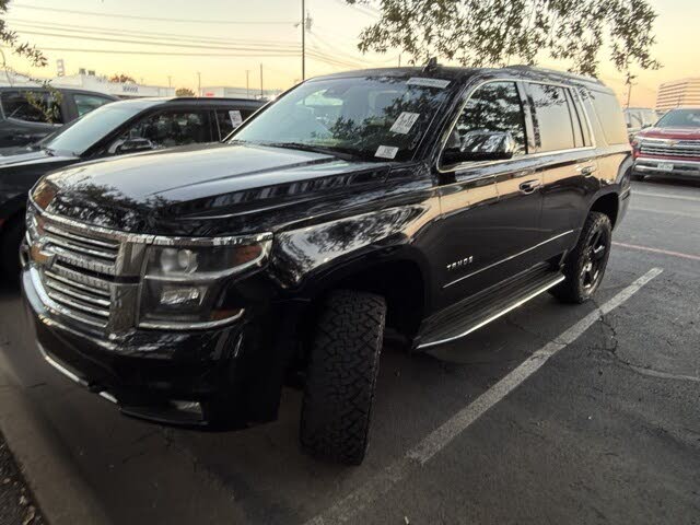 2018 Chevrolet Tahoe Premier RWD