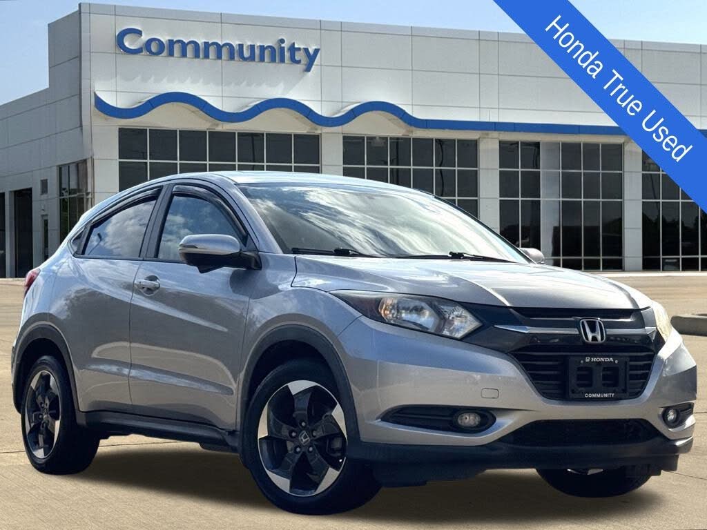 2018 Honda HR-V EX FWD