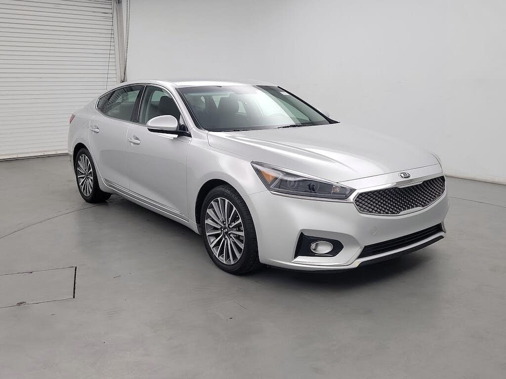 2018 Kia Cadenza Premium FWD