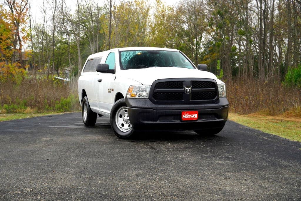 2018 RAM 1500 Tradesman LB RWD