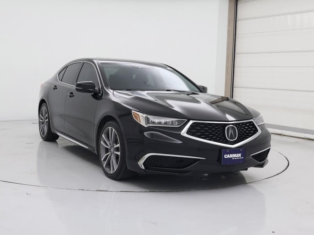 2019 Acura TLX V6 FWD with Technology Package