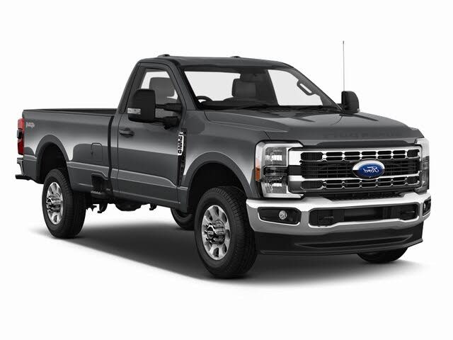 2019 Ford F-250 Super Duty XLT Crew Cab 4WD