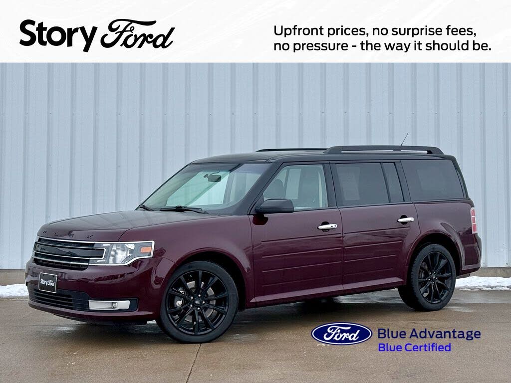 2019 Ford Flex SEL FWD