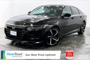 Honda Accord 2.0T Sport FWD