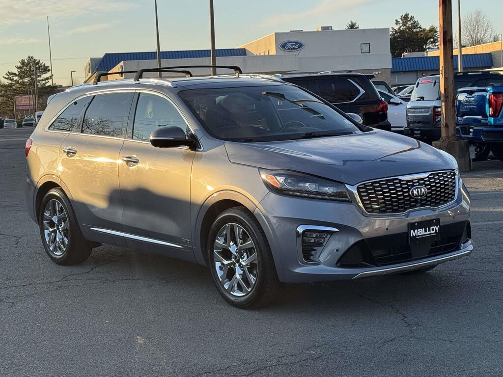 2019 Kia Sorento SX Limited V6 AWD