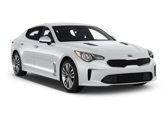 2019 Kia Stinger 2.0L RWD