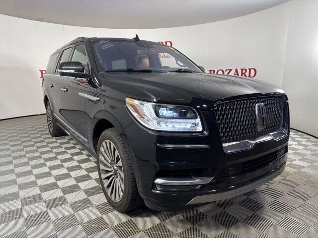 2019 Lincoln Navigator L Reserve 4WD
