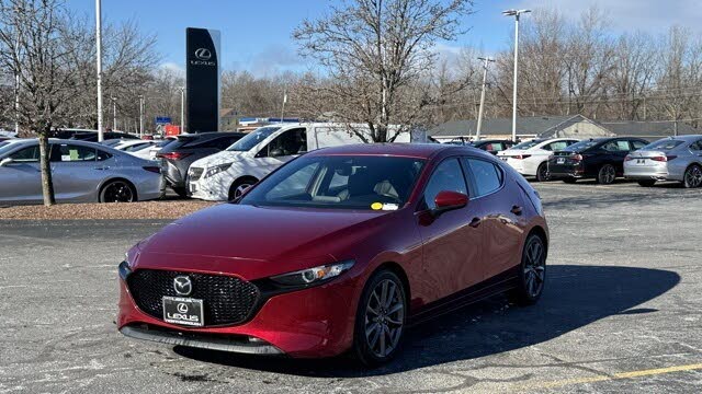 2019 Mazda MAZDA3 Hatchback AWD
