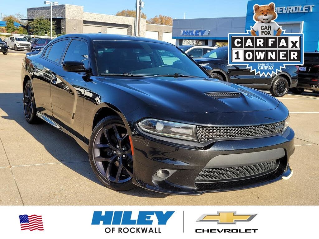 2020 Dodge Charger GT RWD