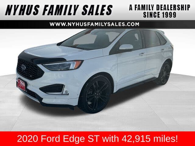 2020 Ford Edge ST AWD