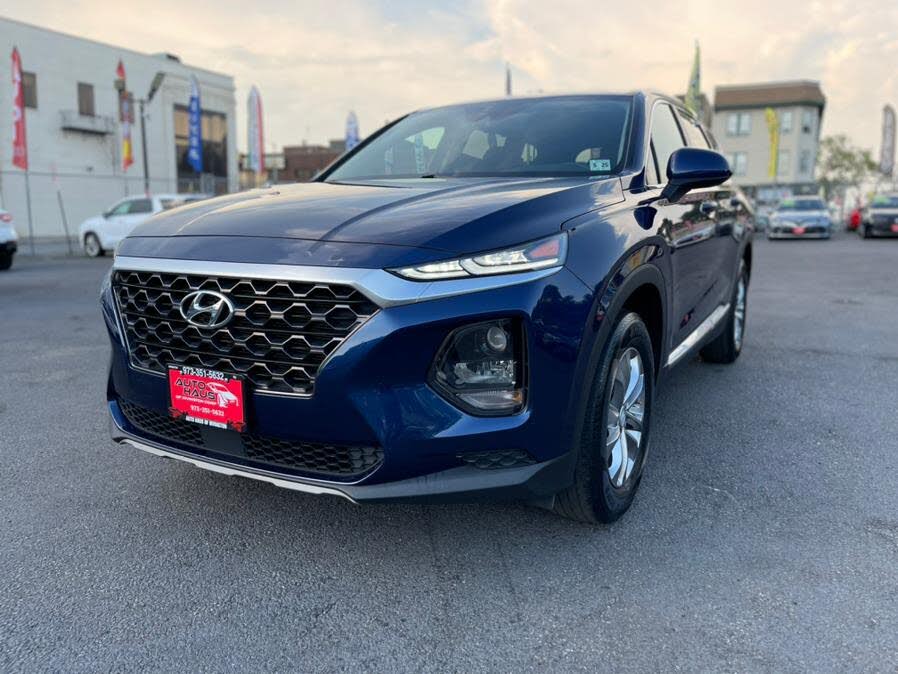 2020 Hyundai Santa Fe 2.4L SE FWD