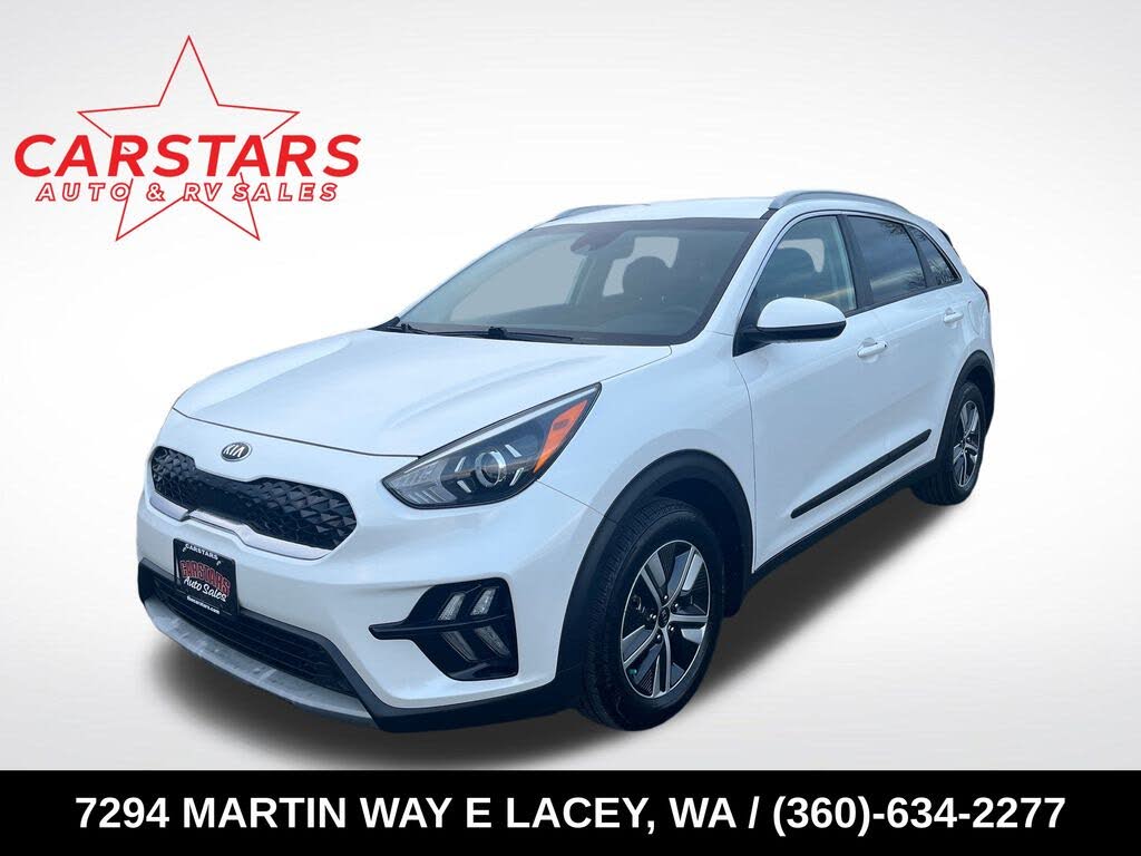 2020 Kia Niro LXS FWD