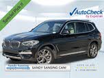BMW X3 sDrive30i RWD