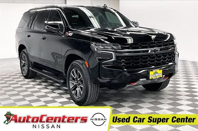 2021 Chevrolet Tahoe Z71 4WD