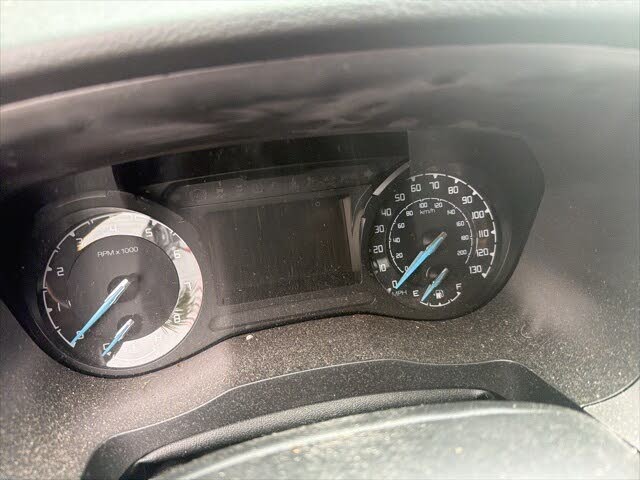 2021 Ford Ranger XLT SuperCrew RWD