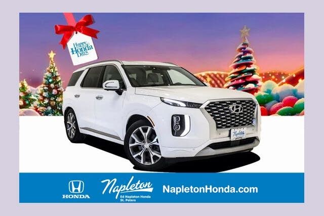 2021 Hyundai Palisade Limited AWD