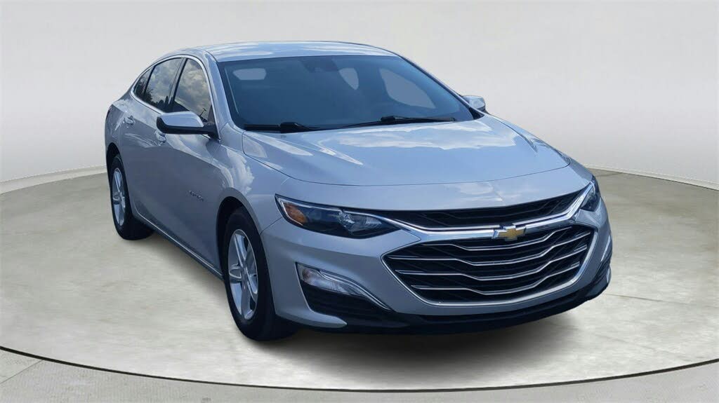2022 Chevrolet Malibu LS Fleet FWD