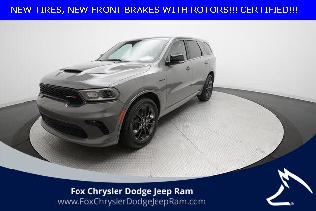 2022 Dodge Durango R/T AWD