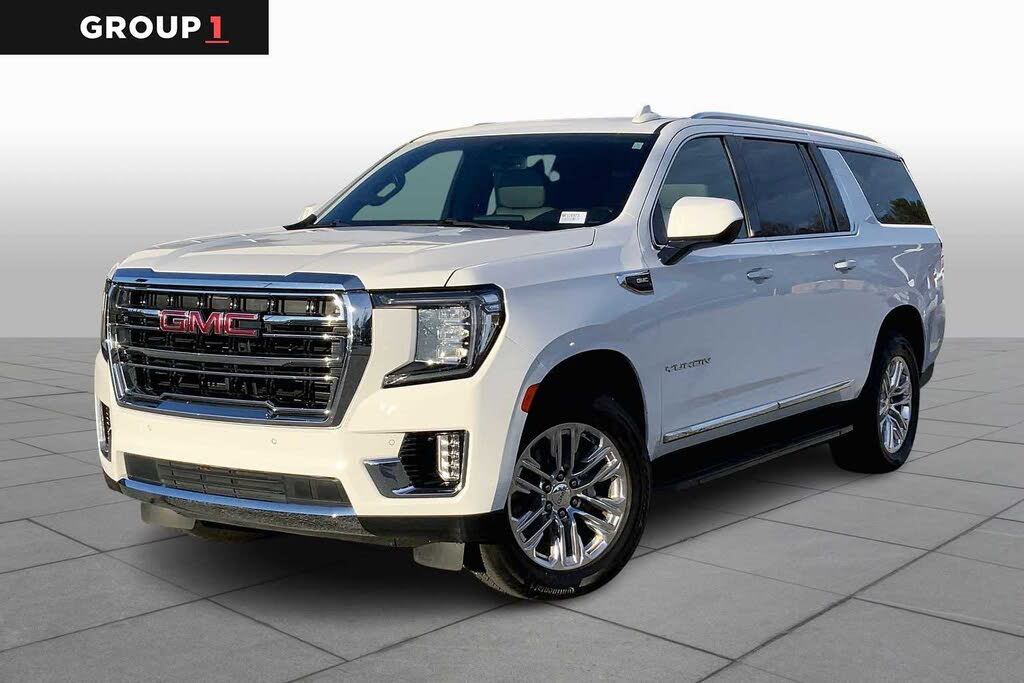 2022 GMC Yukon XL SLT RWD