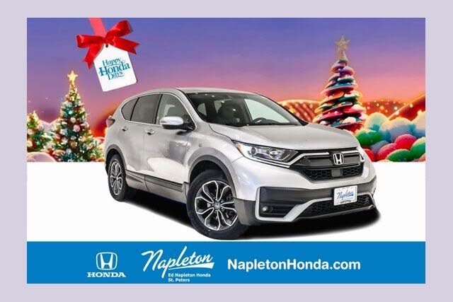 2022 Honda CR-V EX AWD