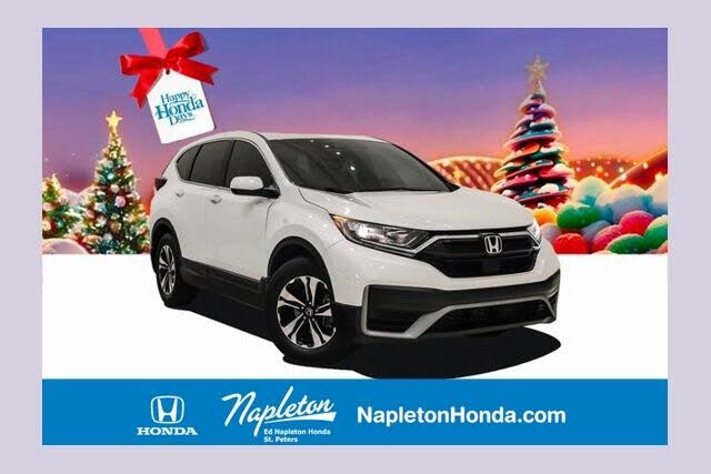 2022 Honda CR-V SE FWD