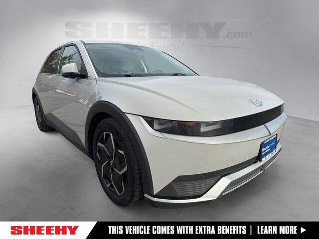 2022 Hyundai Ioniq 5 SEL RWD