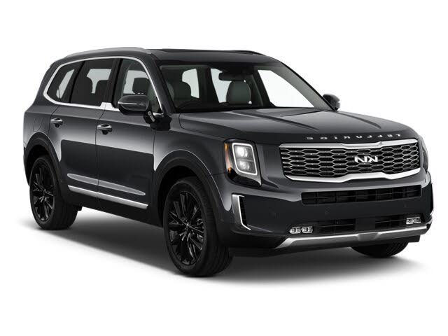 2022 Kia Telluride SX FWD