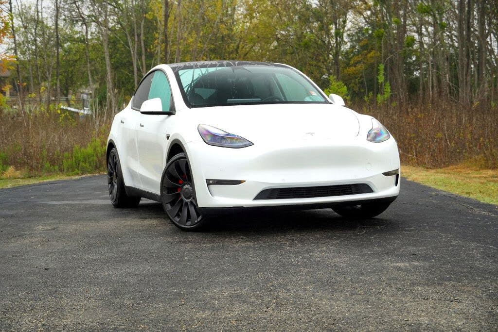 2022 Tesla Model Y Performance AWD