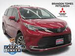 Toyota Sienna XLE 7-Passenger FWD