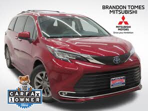 Toyota Sienna XLE 7-Passenger FWD