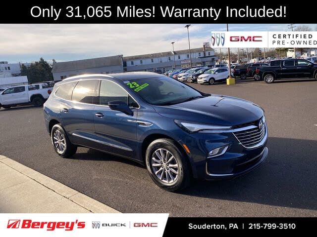 2023 Buick Enclave Essence AWD