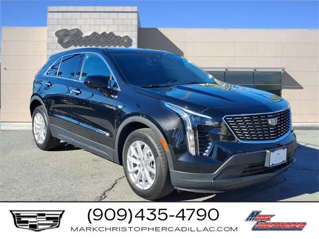 2023 Cadillac XT4 Luxury FWD