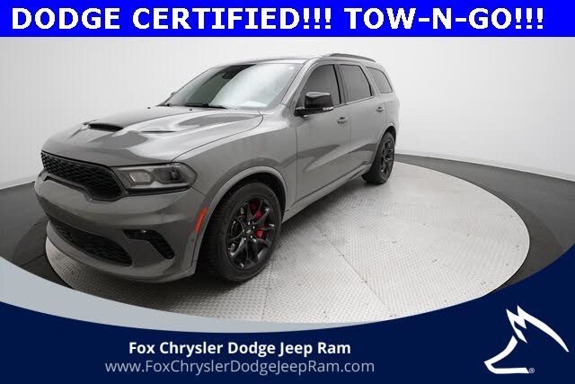 2023 Dodge Durango R/T Plus AWD