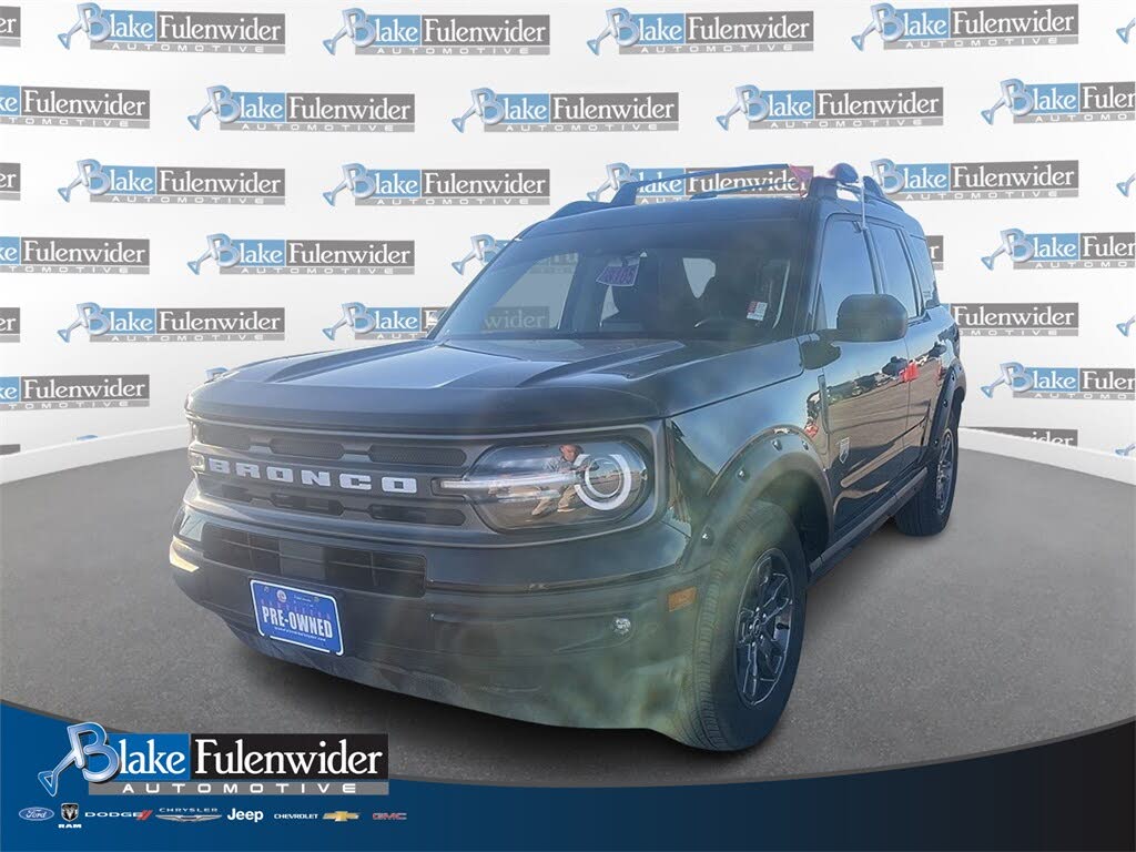 2023 Ford Bronco Sport Big Bend AWD