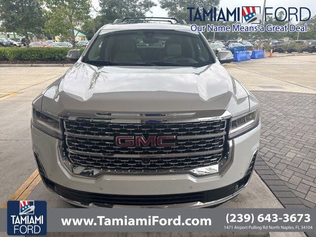 2023 GMC Acadia Denali FWD