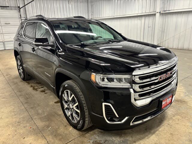 2023 GMC Acadia SLT FWD