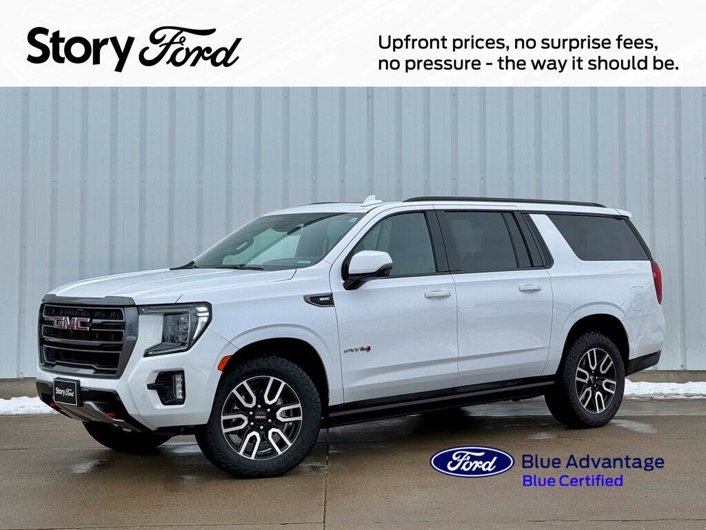 2023 GMC Yukon XL AT4 4WD