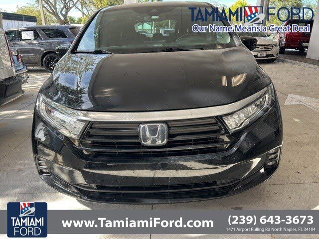 2023 Honda Odyssey EX-L FWD