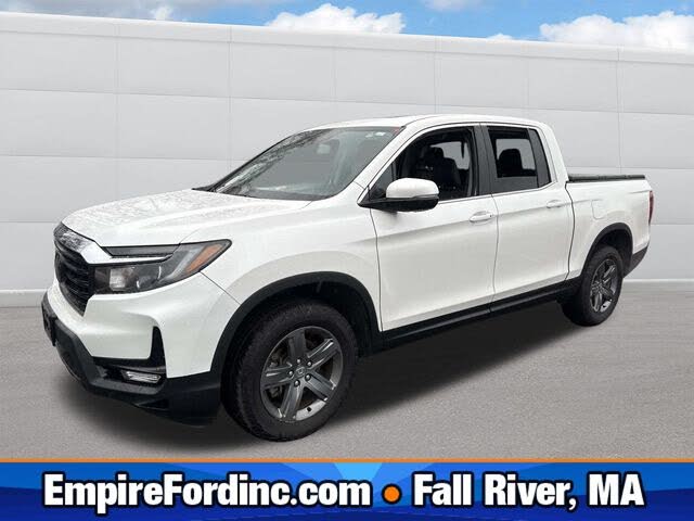 2023 Honda Ridgeline RTL AWD