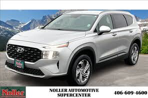 Hyundai Santa Fe SEL AWD