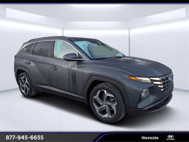 2023 Hyundai Tucson Limited FWD