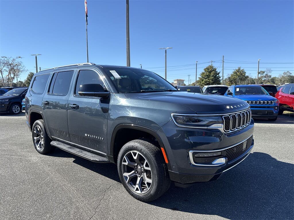 2023 Jeep Wagoneer Series III 4WD