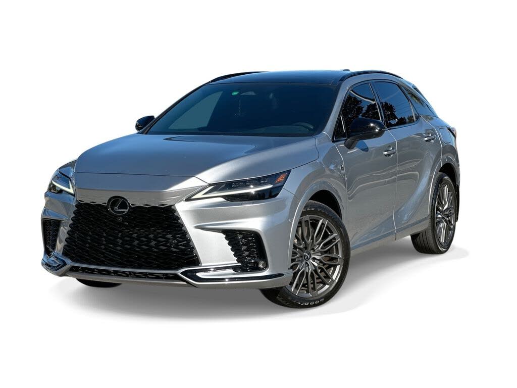 2023 Lexus RX Hybrid 500h F Sport Performance 3 AWD