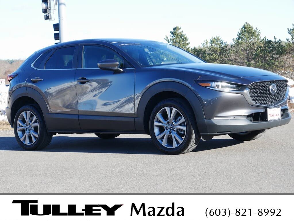 2023 Mazda CX-30 2.5 S Select AWD